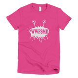 What Would The Flying Spaghetti Monster Do? t shirt
