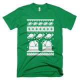 Astronomy Holiday (Pixelated) tee