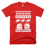 Astronomy Holiday (Pixelated) tee