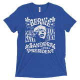 Bernie Sanders for President 60's style t shirt - NOT FOR SALE - FEEL THE BERN tee