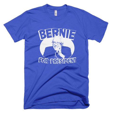 Bernie for President t-shirt