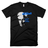 The Good Life - Bertrand Russell shirt