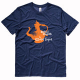 Bertrand Russell's Celestial Teapot t shirt