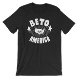 Beto for President Black tee
