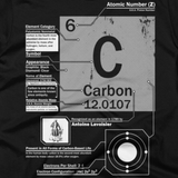 Carbon t shirt