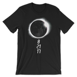Solar Eclipse 8 21 2017 graphic tee