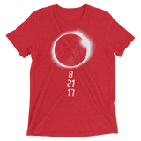 Solar Eclipse 8 21 2017 graphic tee