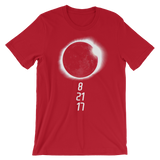 Solar Eclipse 8 21 2017 graphic tee