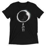 Solar Eclipse 8 21 2017 graphic tee