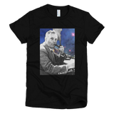 Edwin Hubble graphic astronomy t shirt
