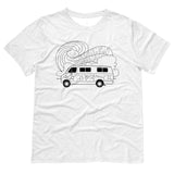 Feynman Diagrams t shirt