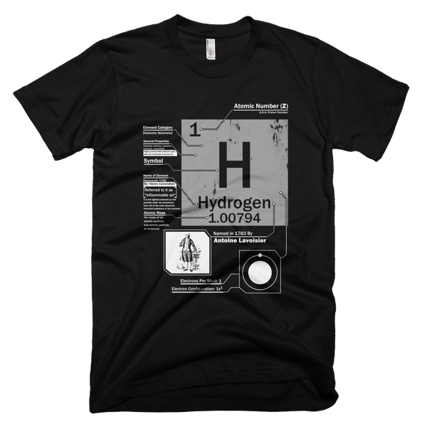 【HYDROGEN】 ★ M's Active Graphic S/S T-Shirt ★ Oversized Printed T-Shirt - White/Auto-Series - Kids | H&M US