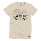 Feynman Diagrams t shirt