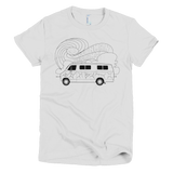 Feynman Diagrams t shirt