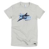 Sam Harris for President shirt women's (Silver)