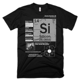 Silicon t shirt