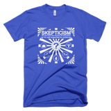 Skepticism shirt (Blue)