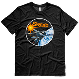 Skylab shirt - NASA's Skylab Space Station Inspired graphic t-shirt