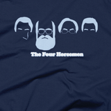 The Four Horsemen shirt