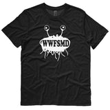 What Would The Flying Spaghetti Monster Do? t shirt