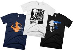 Bertrand Russell T-Shirts
