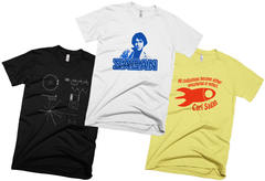 Carl Sagan T-Shirts