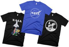 Space T-Shirts