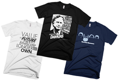 Richard Dawkins T-Shirts