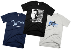 Sam Harris T-Shirts