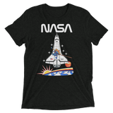 NASA T-Shirt - STS-34 Mission Inspired graphic tee
