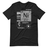 Nickel Ni 28 | Element t shirt