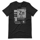 Zinc Zn 30 | Element t shirt