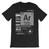 Argon Ar 18 | Element t shirt