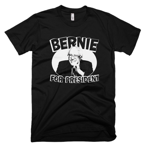 Bernie for President t-shirt 