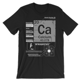 Calcium Ca 20 | Element t shirt