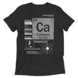 Calcium Ca 20 | Element t shirt