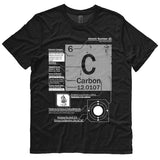 Carbon t shirt