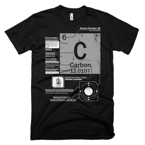 Carbon t shirt