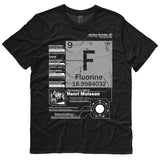 Fluorine t shirt