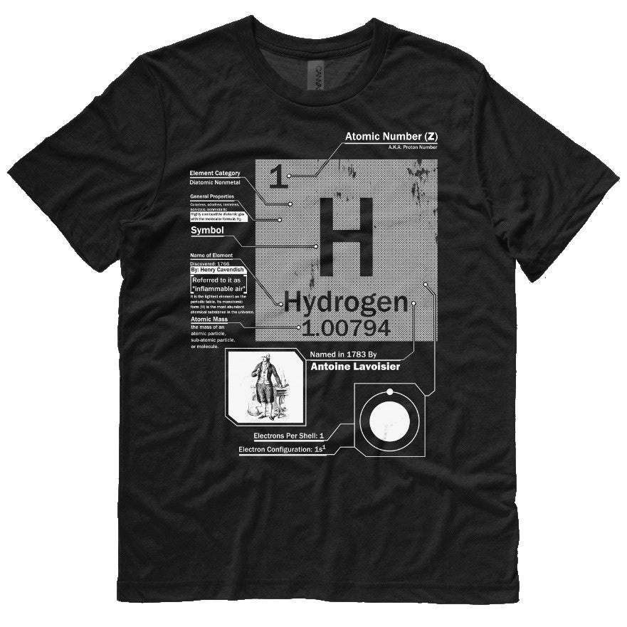 ★HYDROGEN★UNI Sorona Lettering Graphic T-Shirt unisex Wh SOLY HUX Men's Graphic Tees Figure Letter Print Short Sleeve