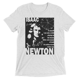Isaac Newton Quote t-shirt