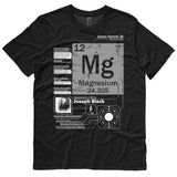 Magnesium t shirt