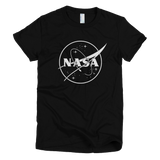 NASA logo shirt