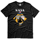 NASA T-Shirt - STS-124 mission