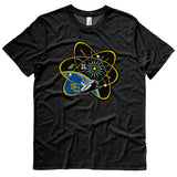 NASA T-Shirt - STS-134 mission inspired tee