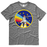 NASA T-Shirt - STS-27 Mission Inspired graphic tee