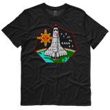 NASA T-Shirt - STS-78 Mission Inspired graphic tee