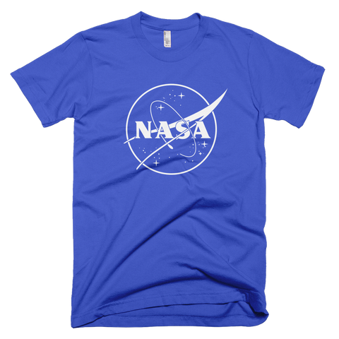 NASA logo shirt