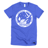 NASA Discovery T-Shirt - STS 41 D graphic tee