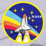 NASA T-Shirt - STS-27 Mission Inspired graphic tee image